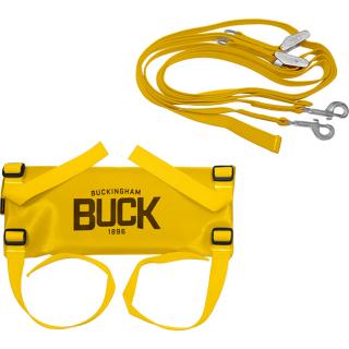 Buckingham Buck Ladder Lock Bottom Strap
